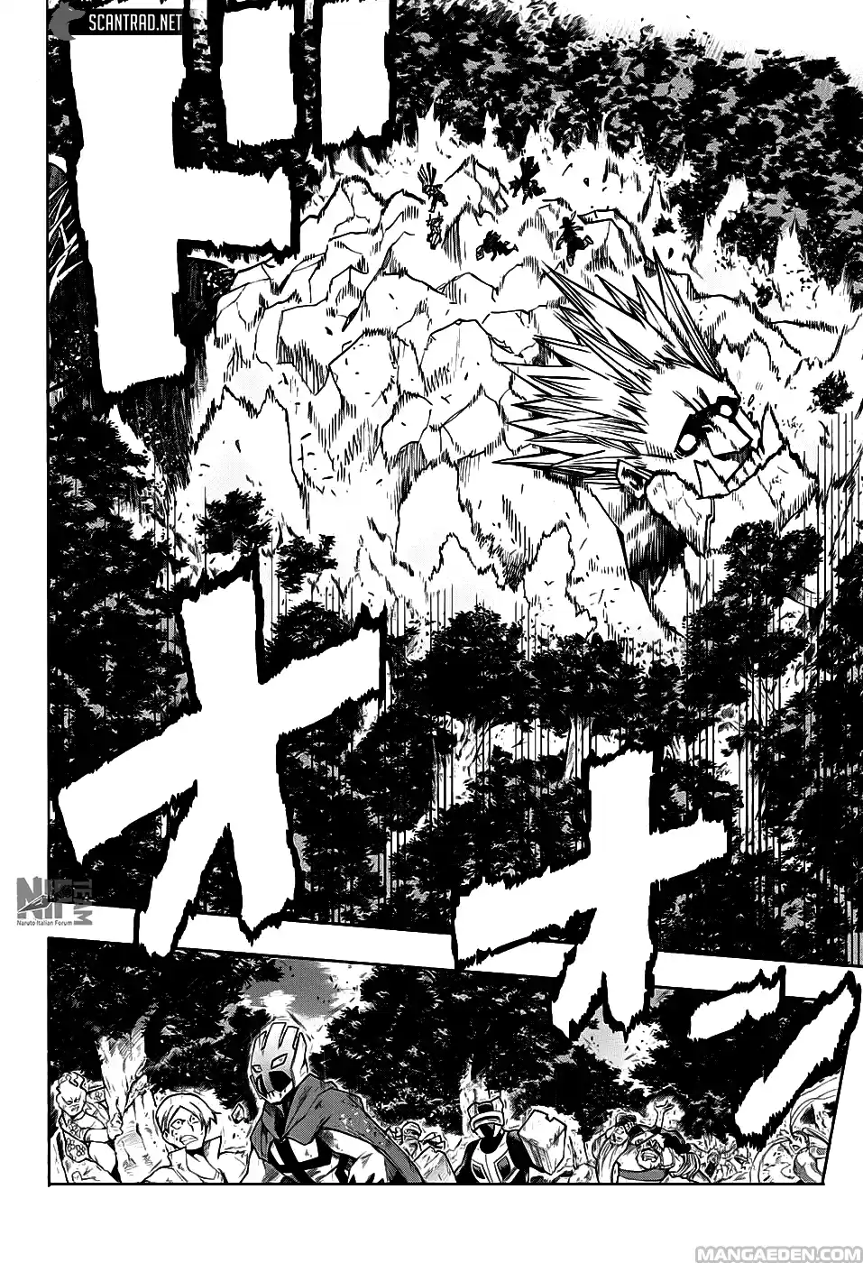 Read Boku No Hero Academia IT Manga Online