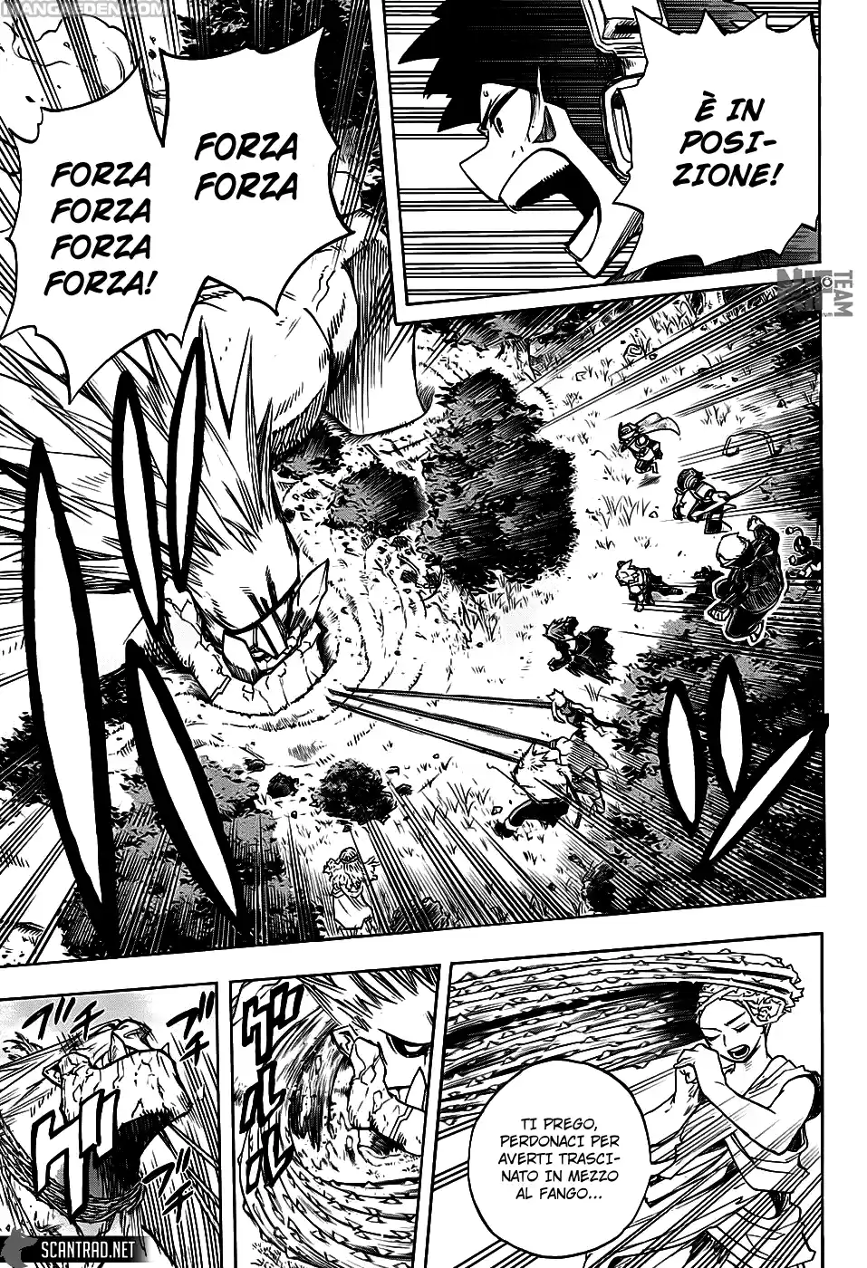 Read Boku No Hero Academia IT Manga Online
