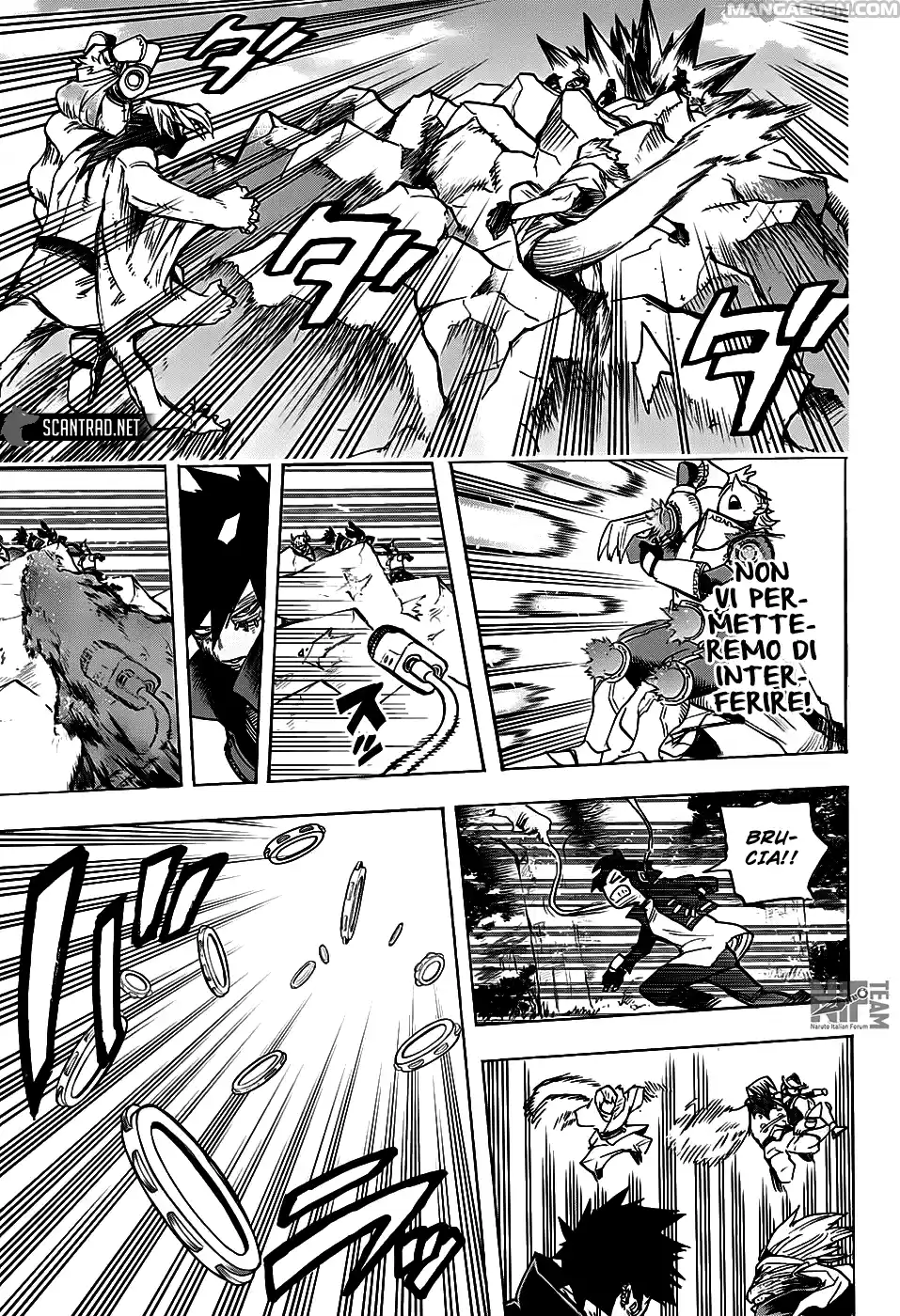 Read Boku No Hero Academia IT Manga Online