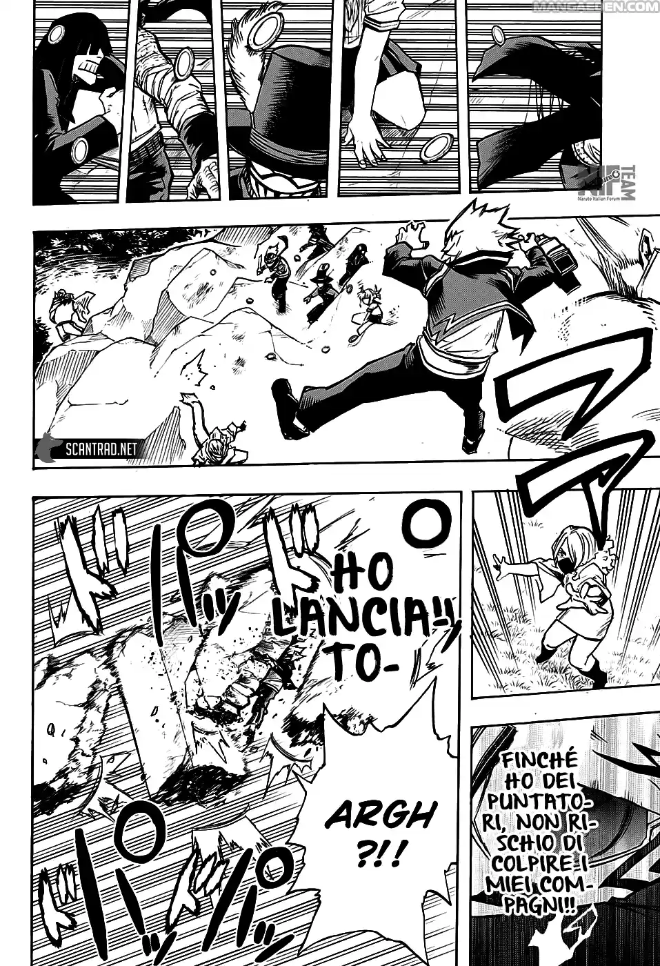 Read Boku No Hero Academia IT Manga Online