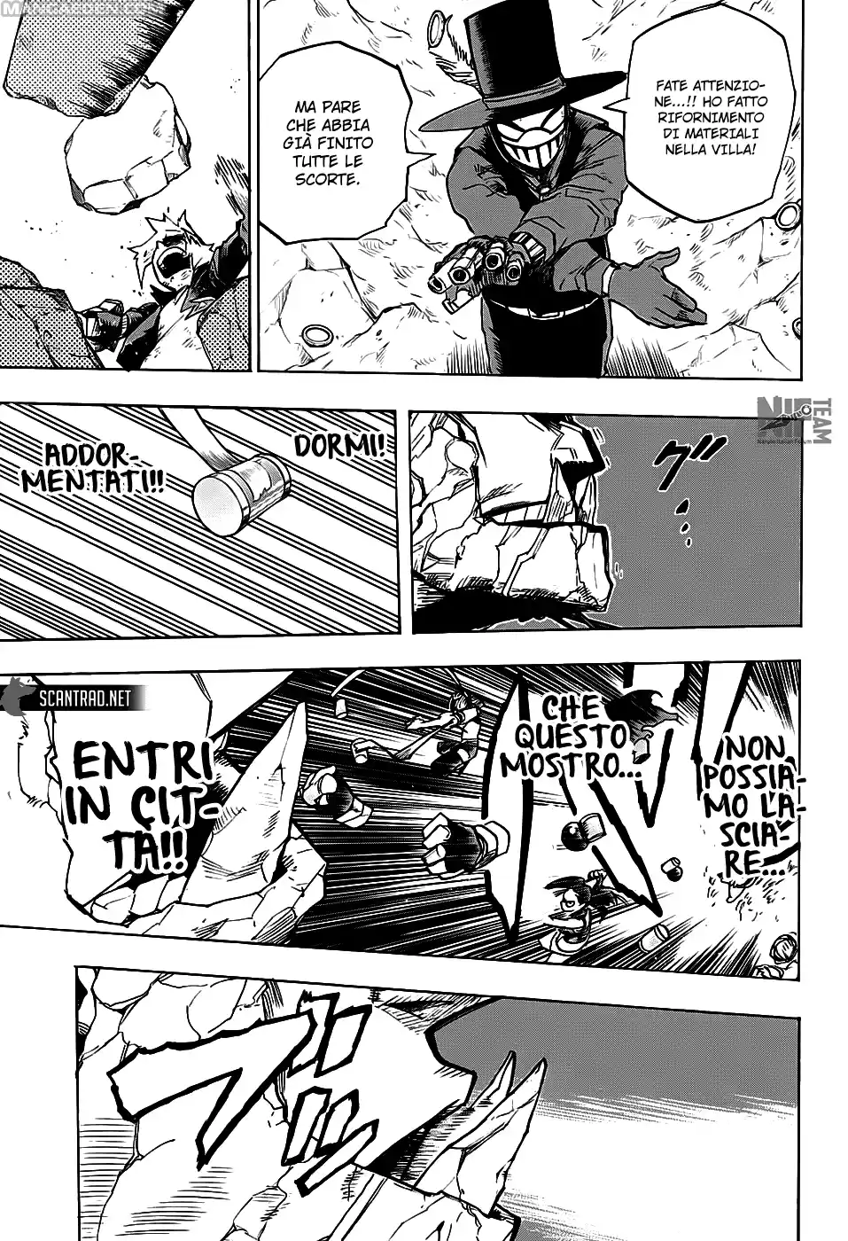 Read Boku No Hero Academia IT Manga Online