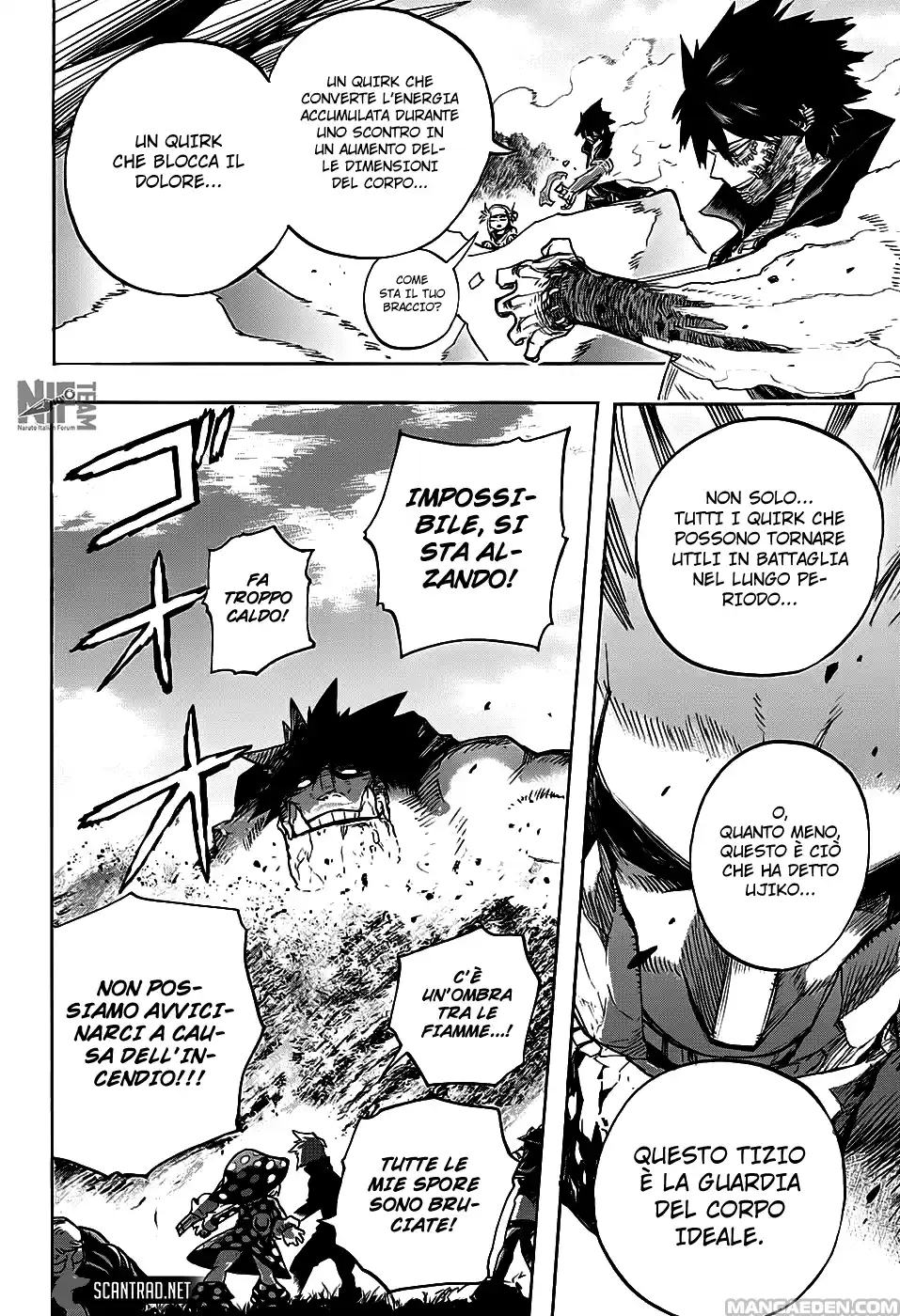 Read Boku No Hero Academia IT Manga Online