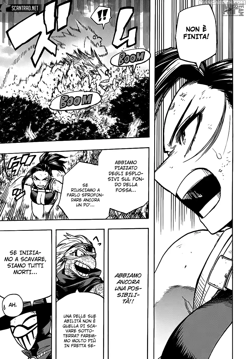 Read Boku No Hero Academia IT Manga Online