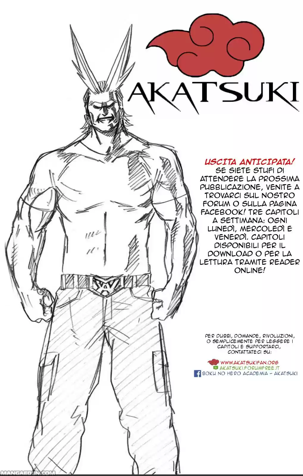 Read Boku No Hero Academia IT Manga Online