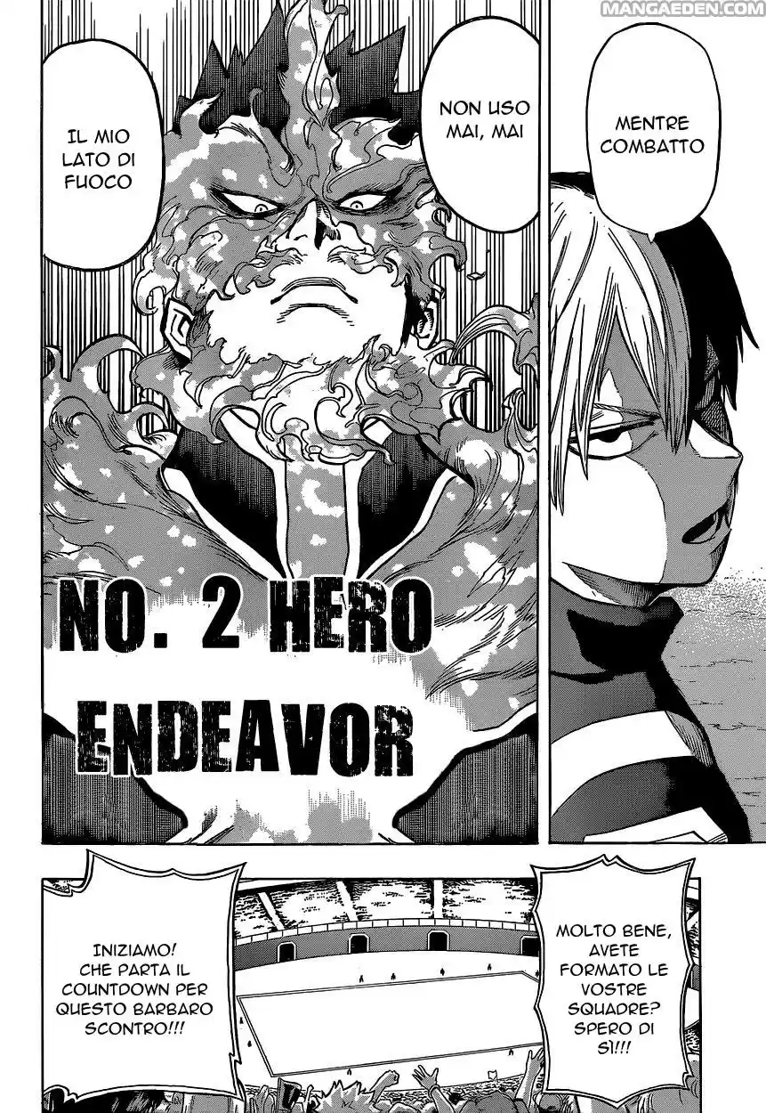 Read Boku No Hero Academia IT Manga Online