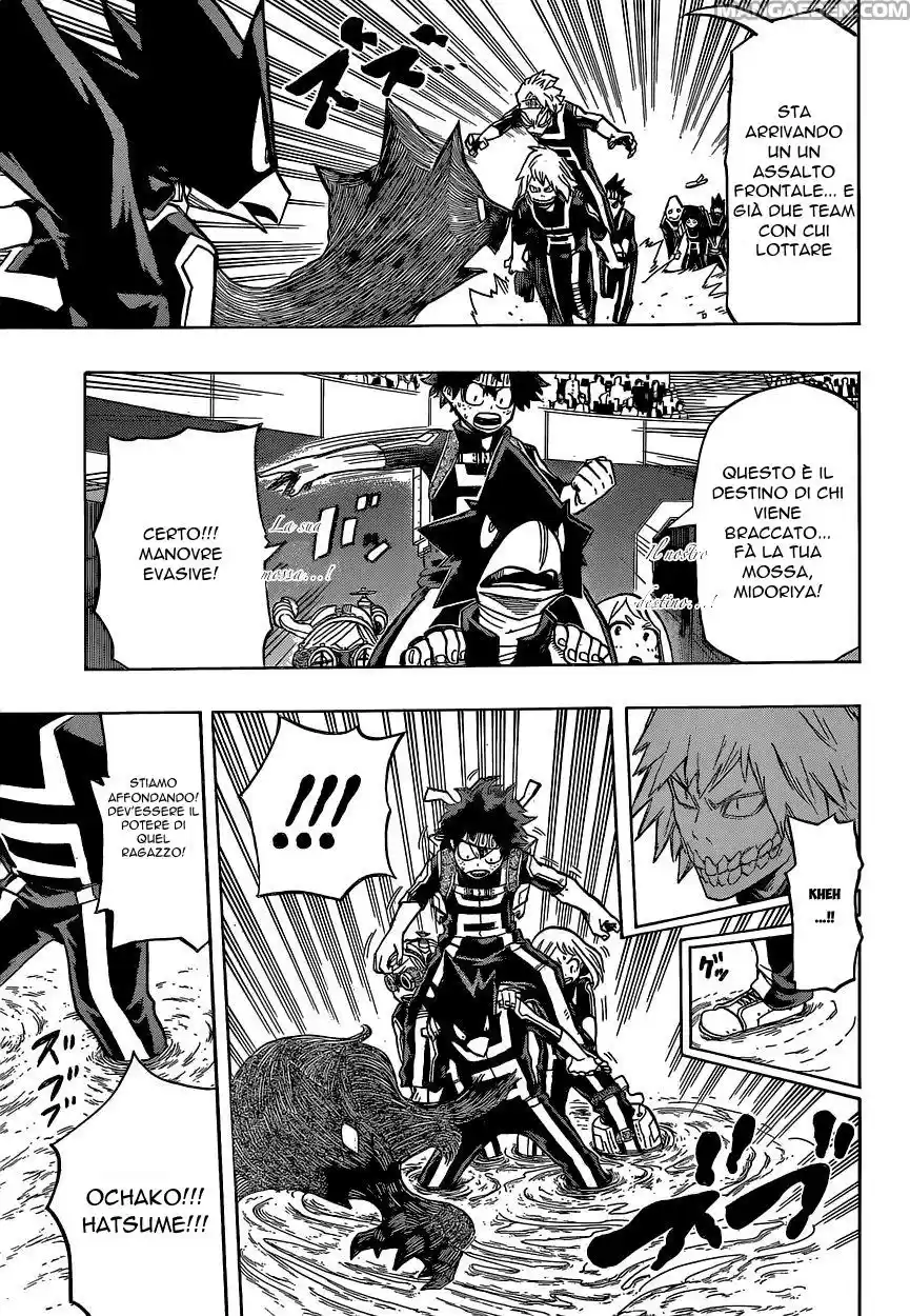 Read Boku No Hero Academia IT Manga Online