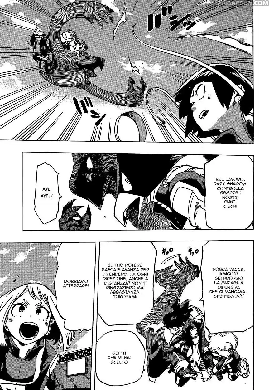 Read Boku No Hero Academia IT Manga Online