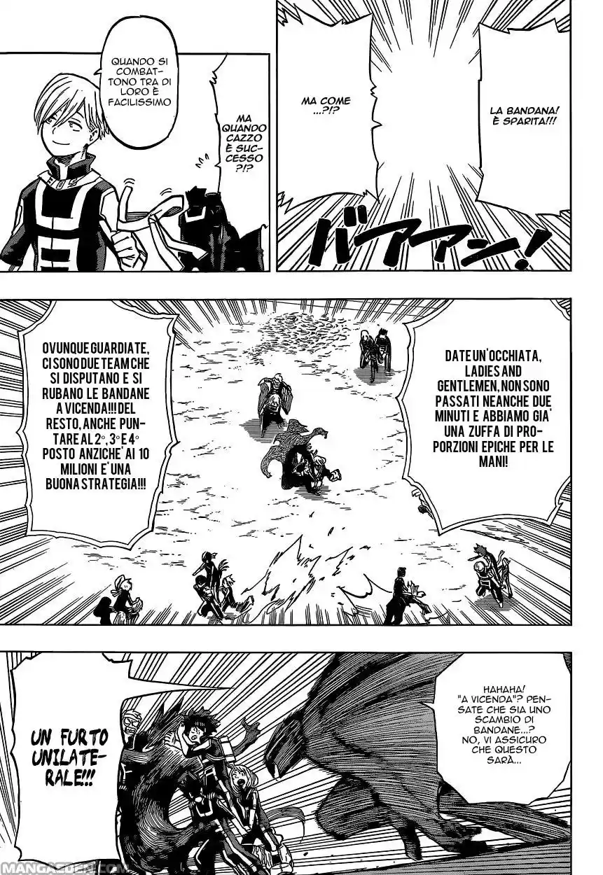Read Boku No Hero Academia IT Manga Online