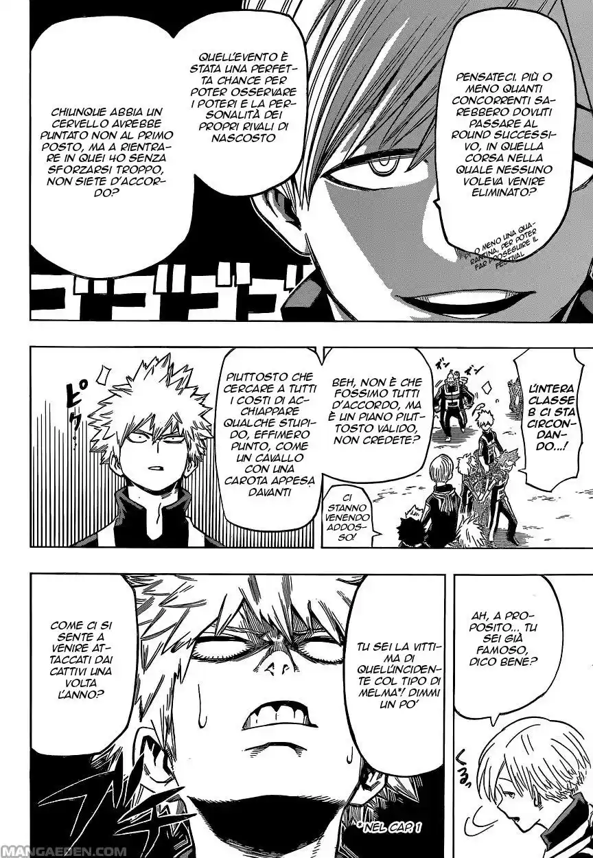 Read Boku No Hero Academia IT Manga Online