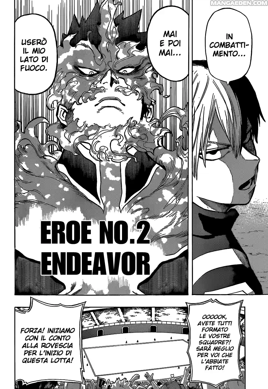 Read Boku No Hero Academia IT Manga Online