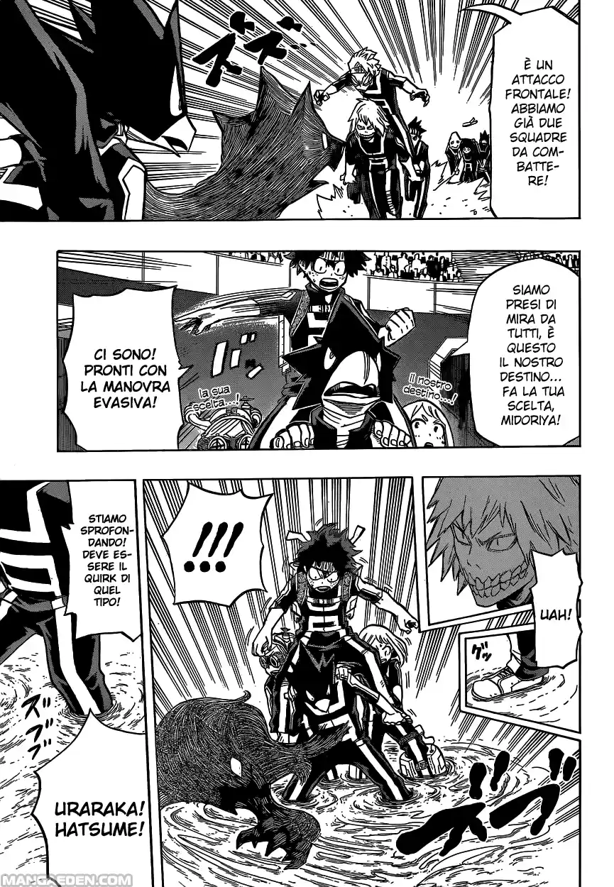 Read Boku No Hero Academia IT Manga Online