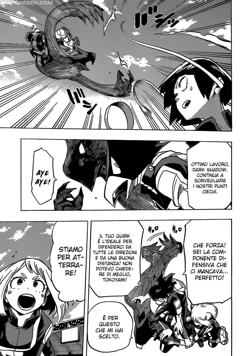 Read Boku No Hero Academia IT Manga Online