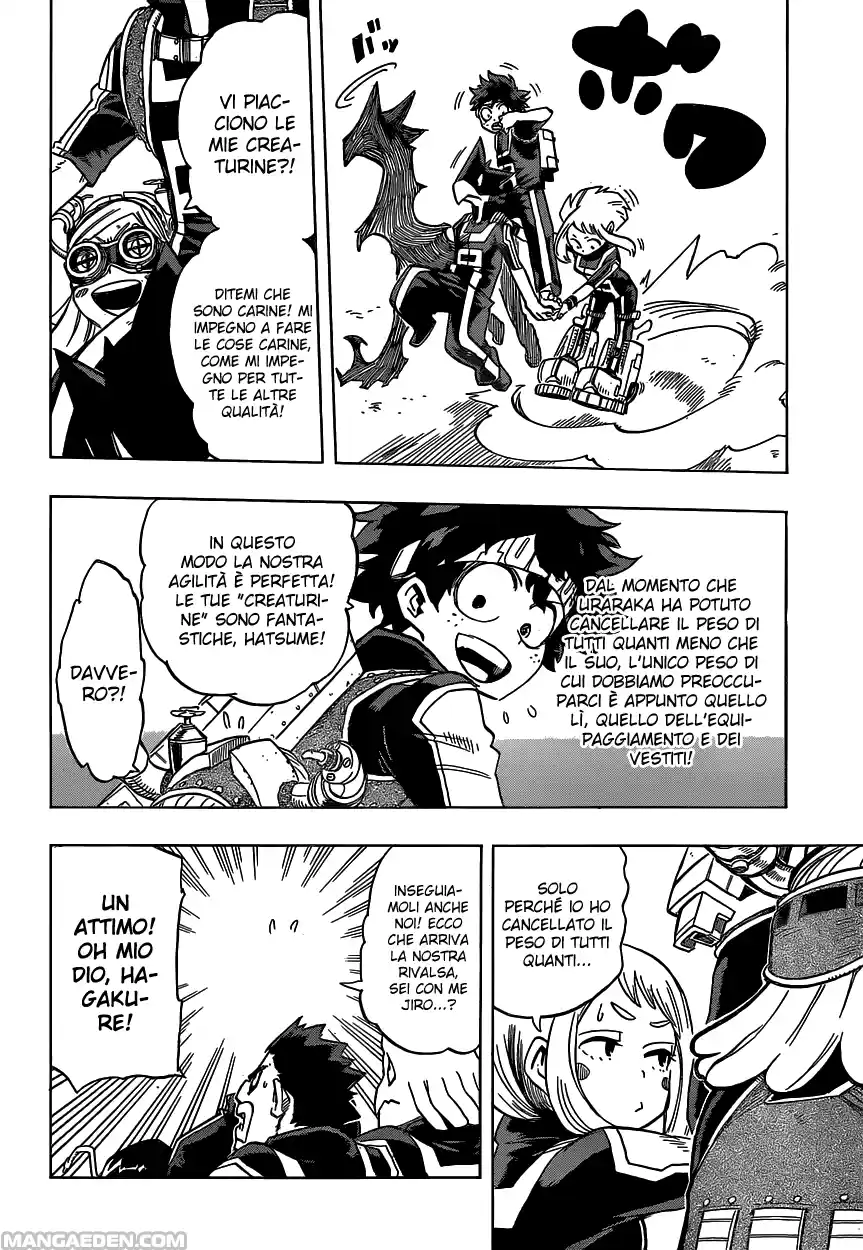 Read Boku No Hero Academia IT Manga Online