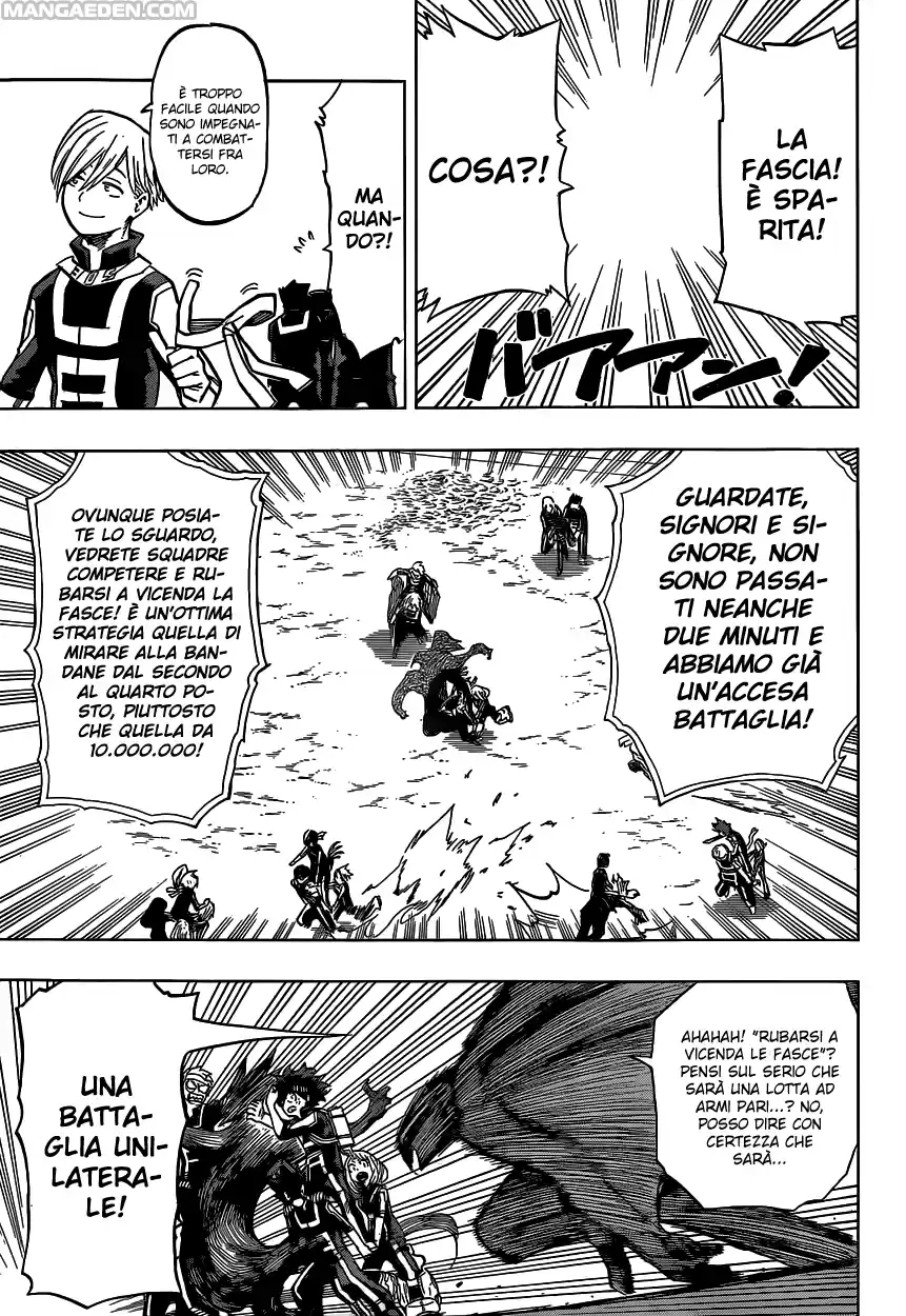 Read Boku No Hero Academia IT Manga Online