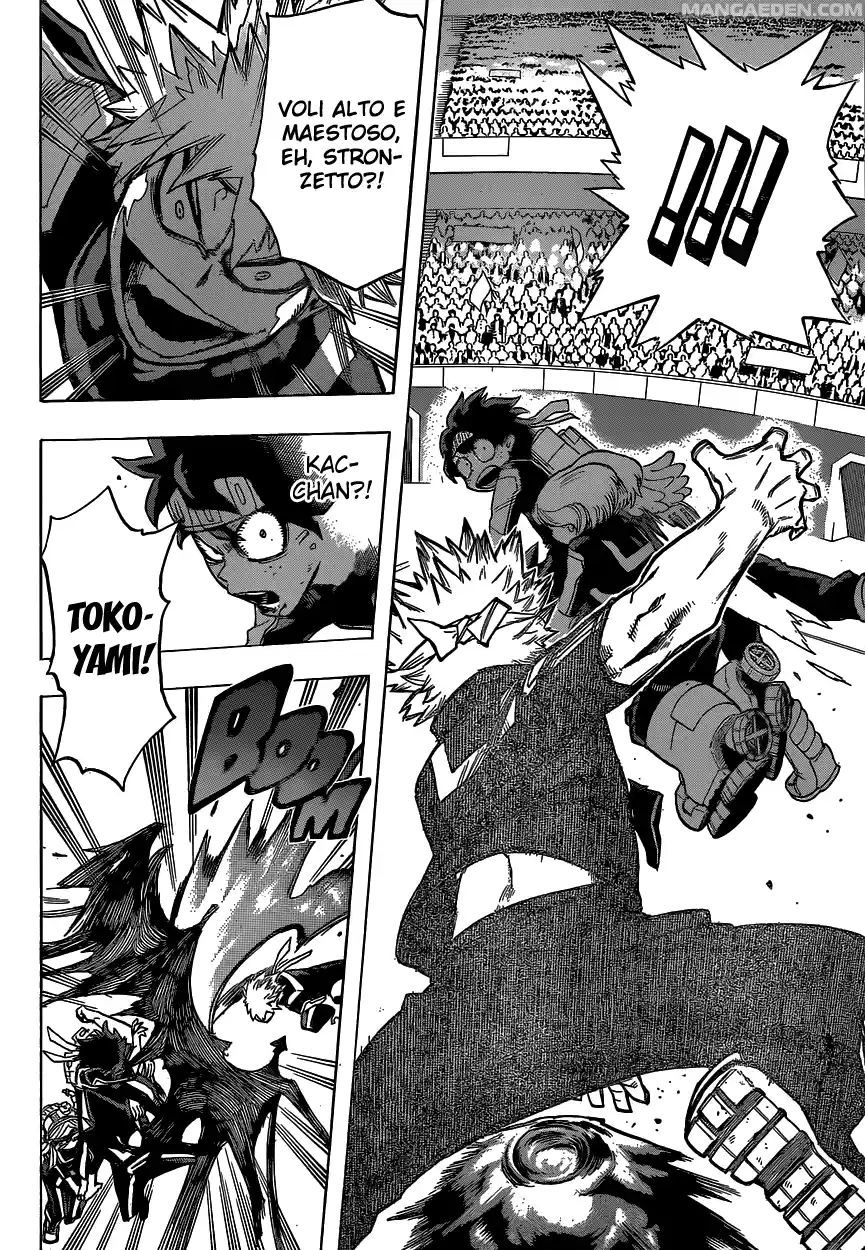 Read Boku No Hero Academia IT Manga Online