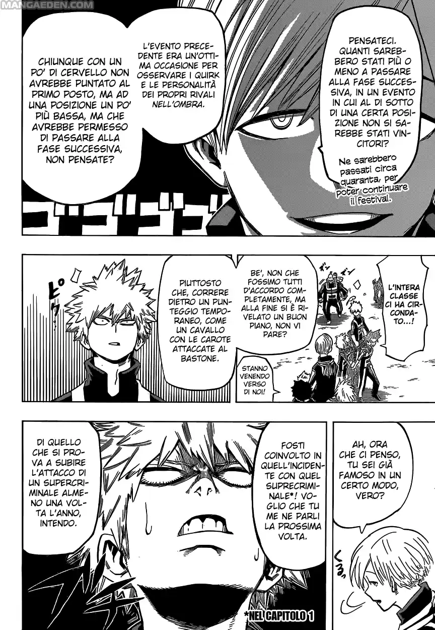 Read Boku No Hero Academia IT Manga Online