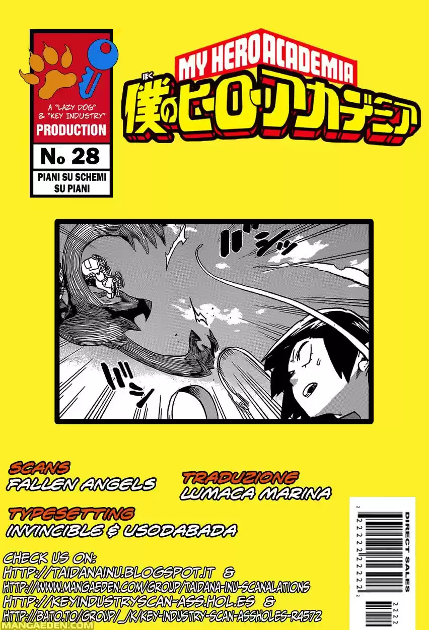 Read Boku No Hero Academia IT Manga Online