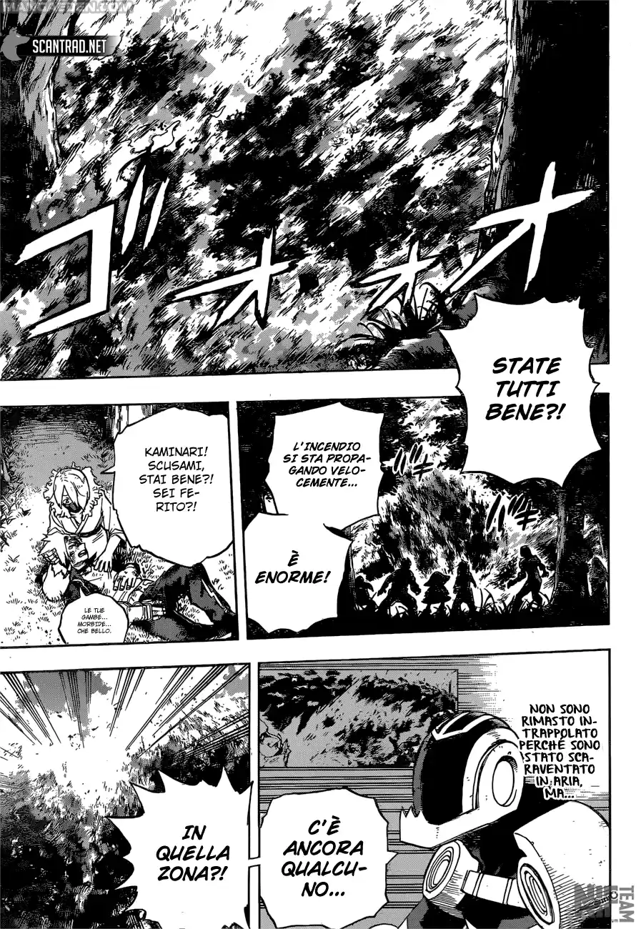Read Boku No Hero Academia IT Manga Online