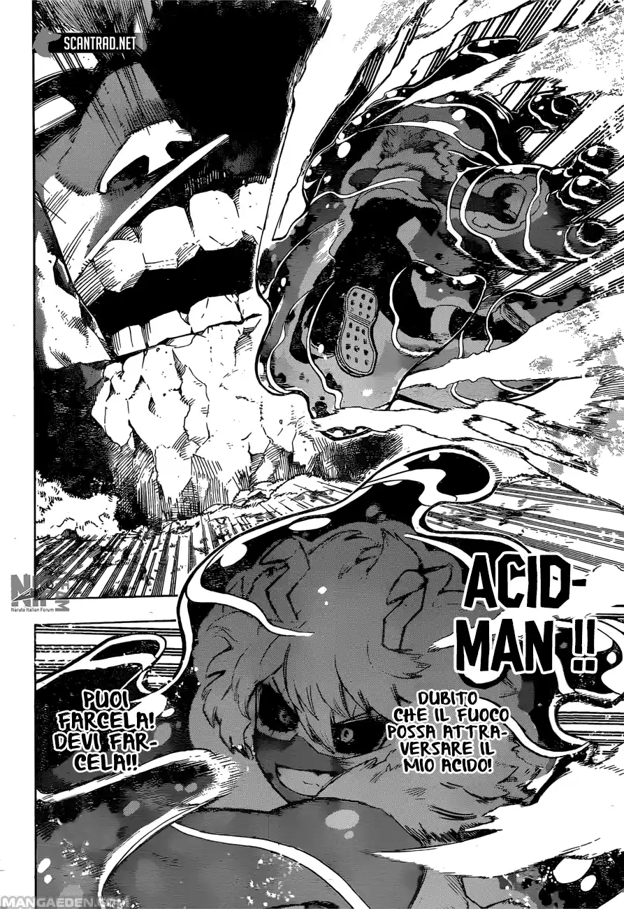 Read Boku No Hero Academia IT Manga Online