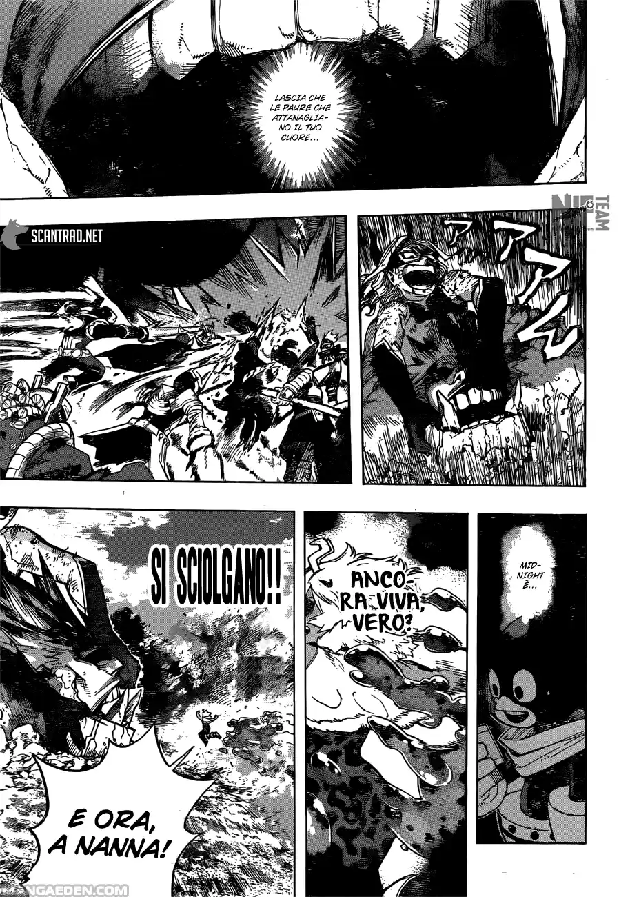 Read Boku No Hero Academia IT Manga Online