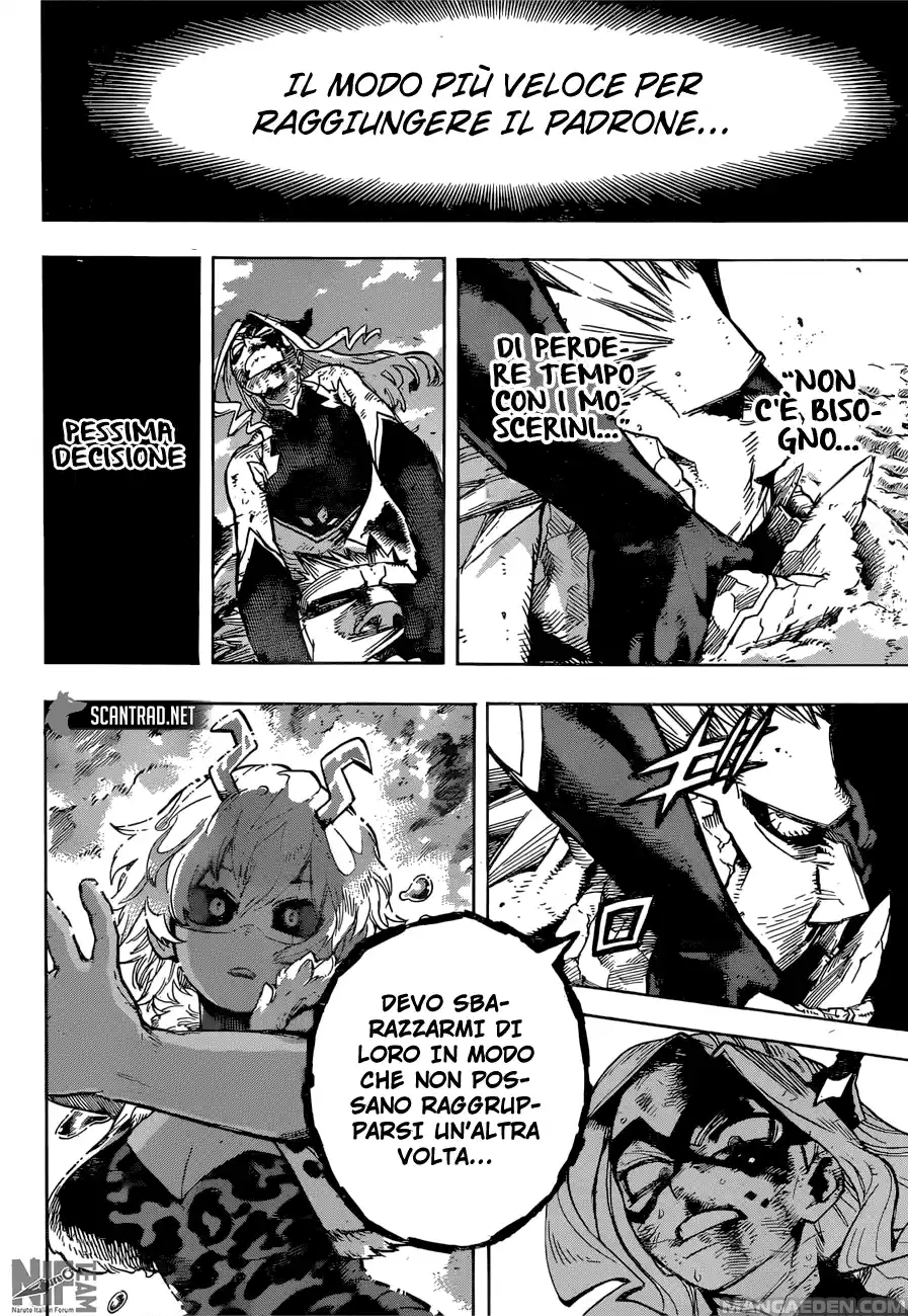Read Boku No Hero Academia IT Manga Online