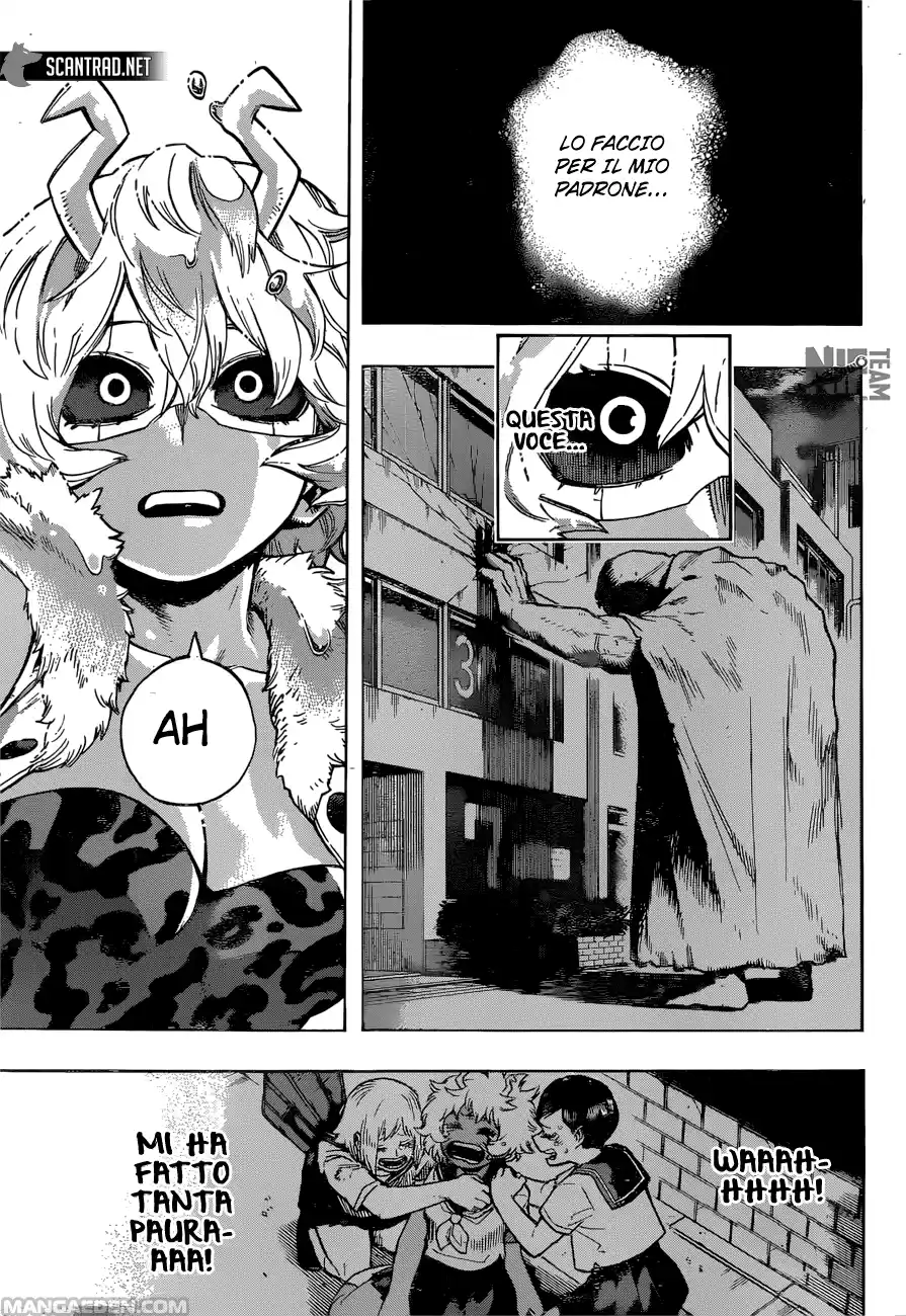 Read Boku No Hero Academia IT Manga Online