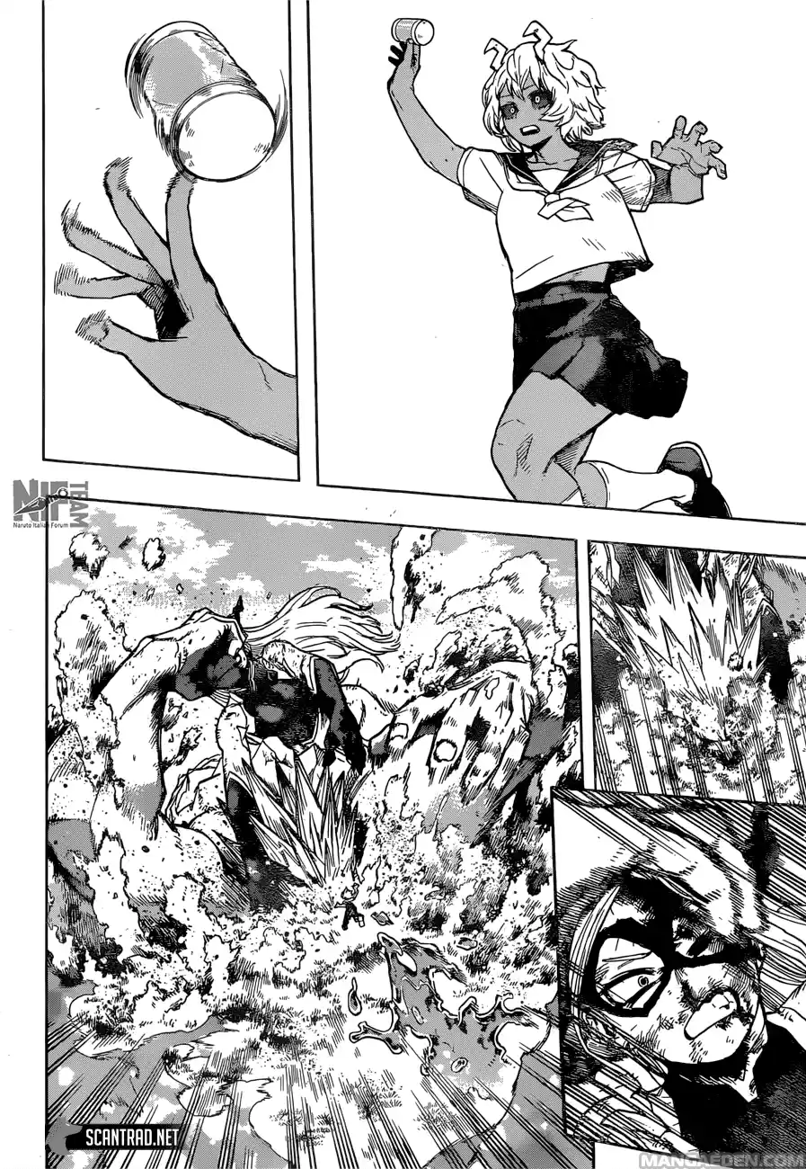 Read Boku No Hero Academia IT Manga Online