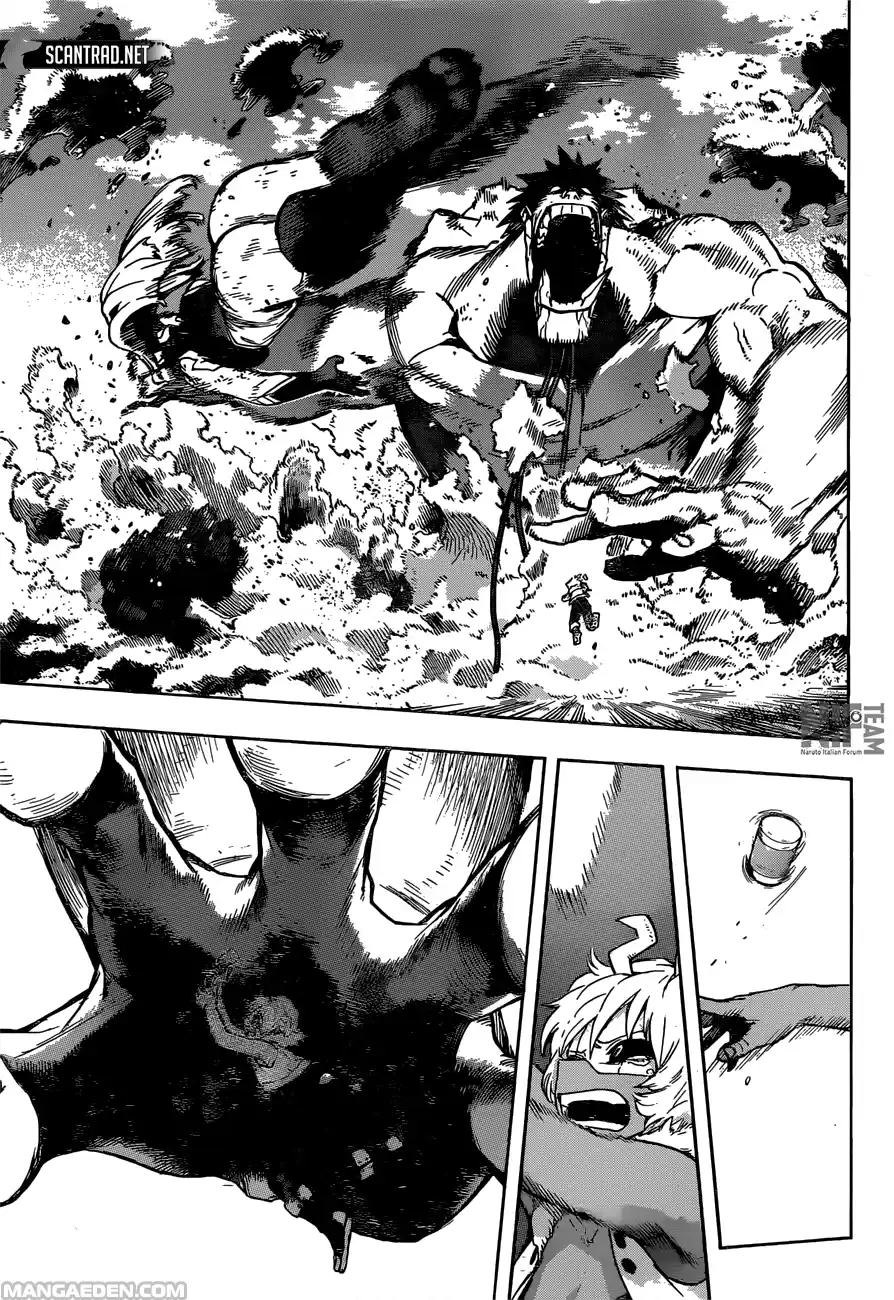 Read Boku No Hero Academia IT Manga Online