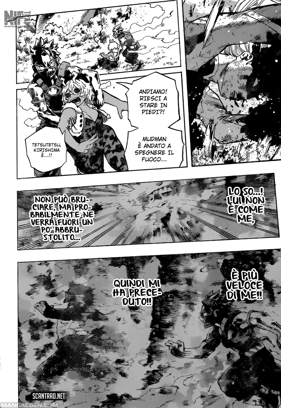 Read Boku No Hero Academia IT Manga Online