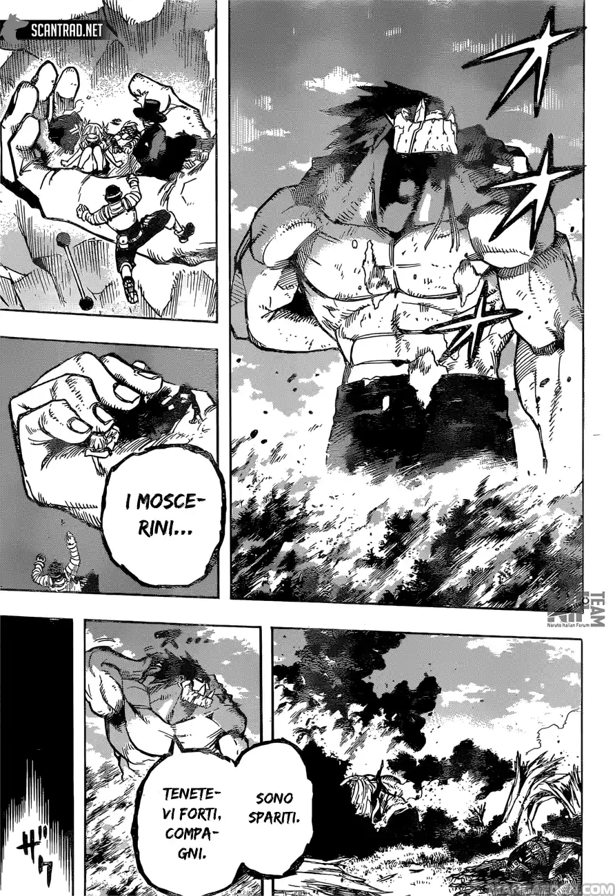 Read Boku No Hero Academia IT Manga Online