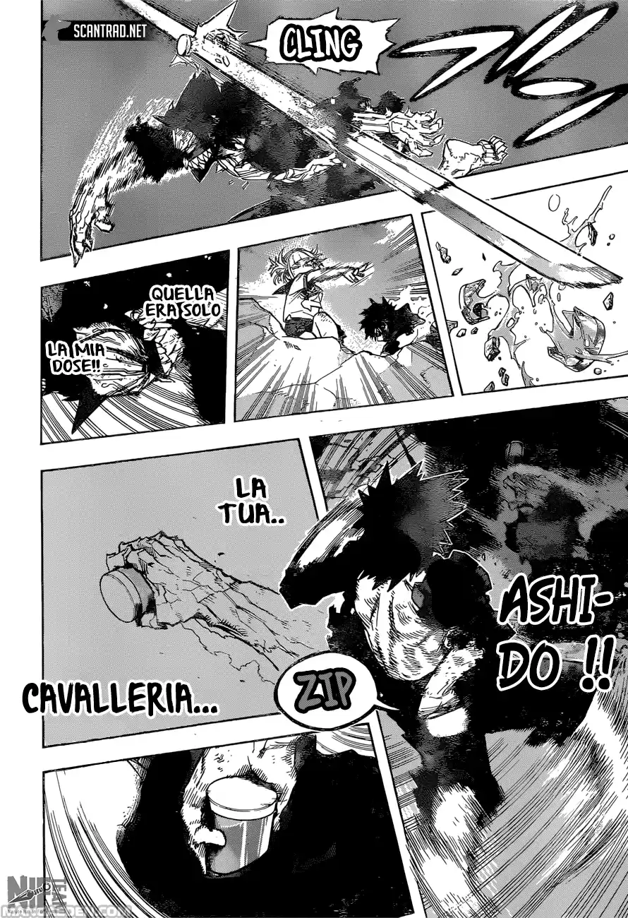 Read Boku No Hero Academia IT Manga Online