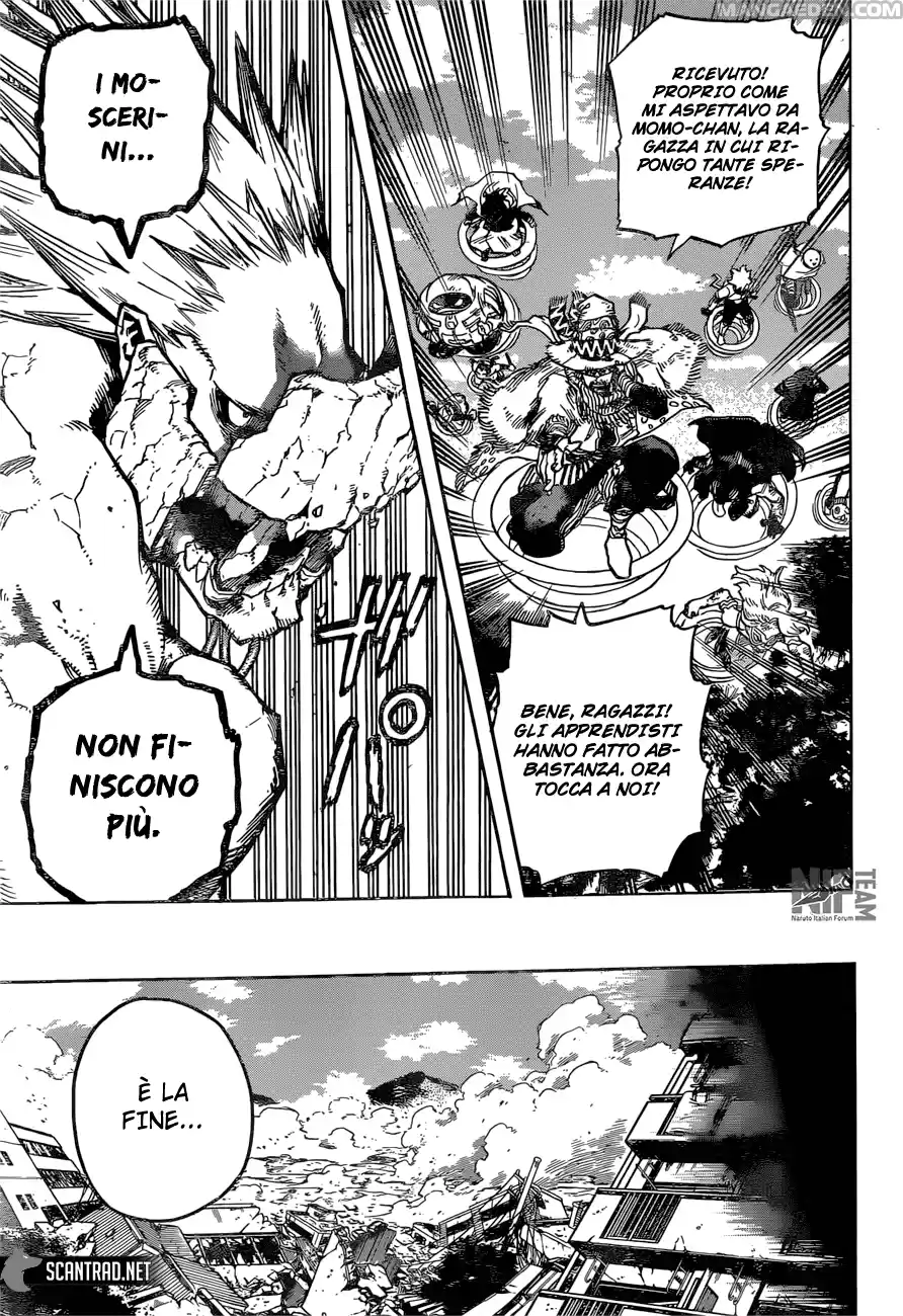 Read Boku No Hero Academia IT Manga Online