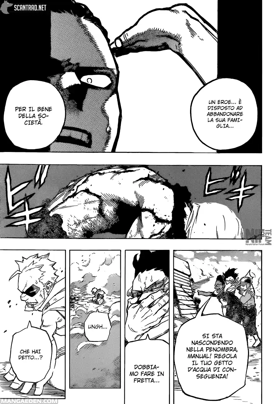 Read Boku No Hero Academia IT Manga Online