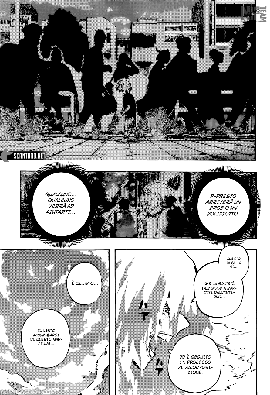 Read Boku No Hero Academia IT Manga Online