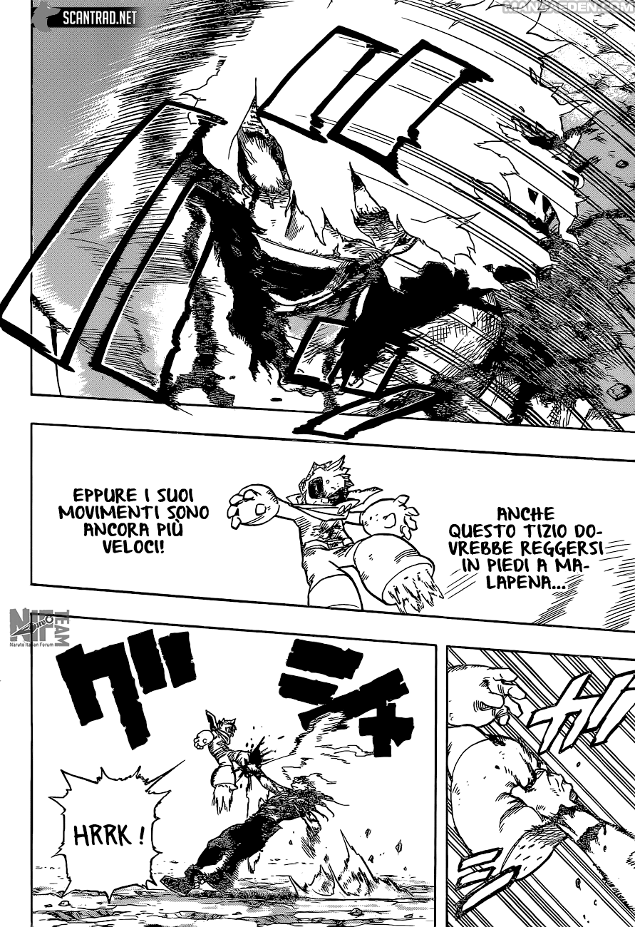 Read Boku No Hero Academia IT Manga Online