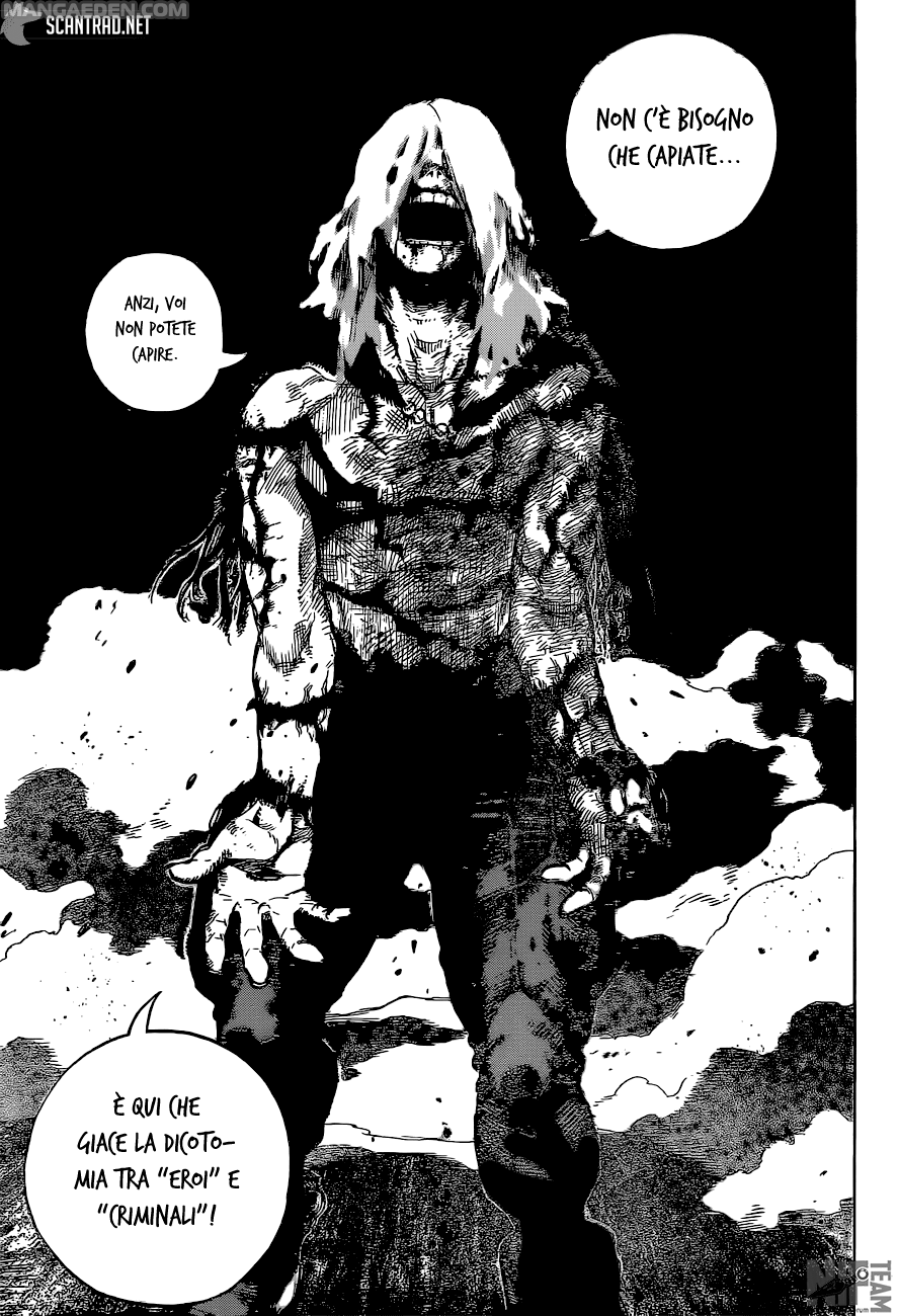 Read Boku No Hero Academia IT Manga Online
