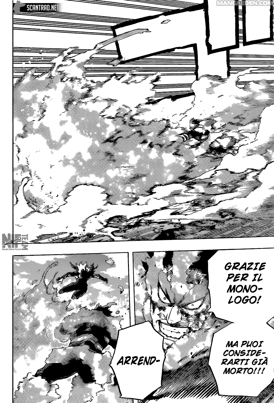 Read Boku No Hero Academia IT Manga Online
