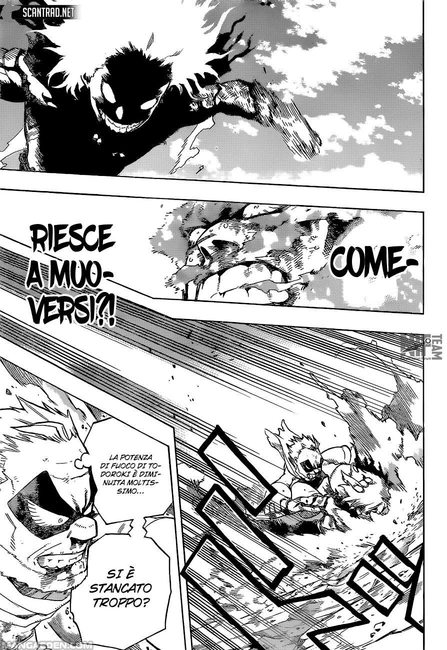 Read Boku No Hero Academia IT Manga Online