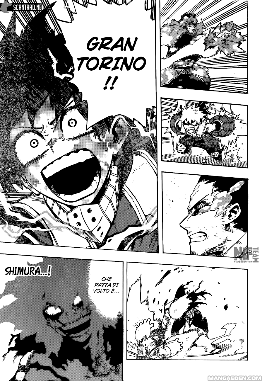 Read Boku No Hero Academia IT Manga Online