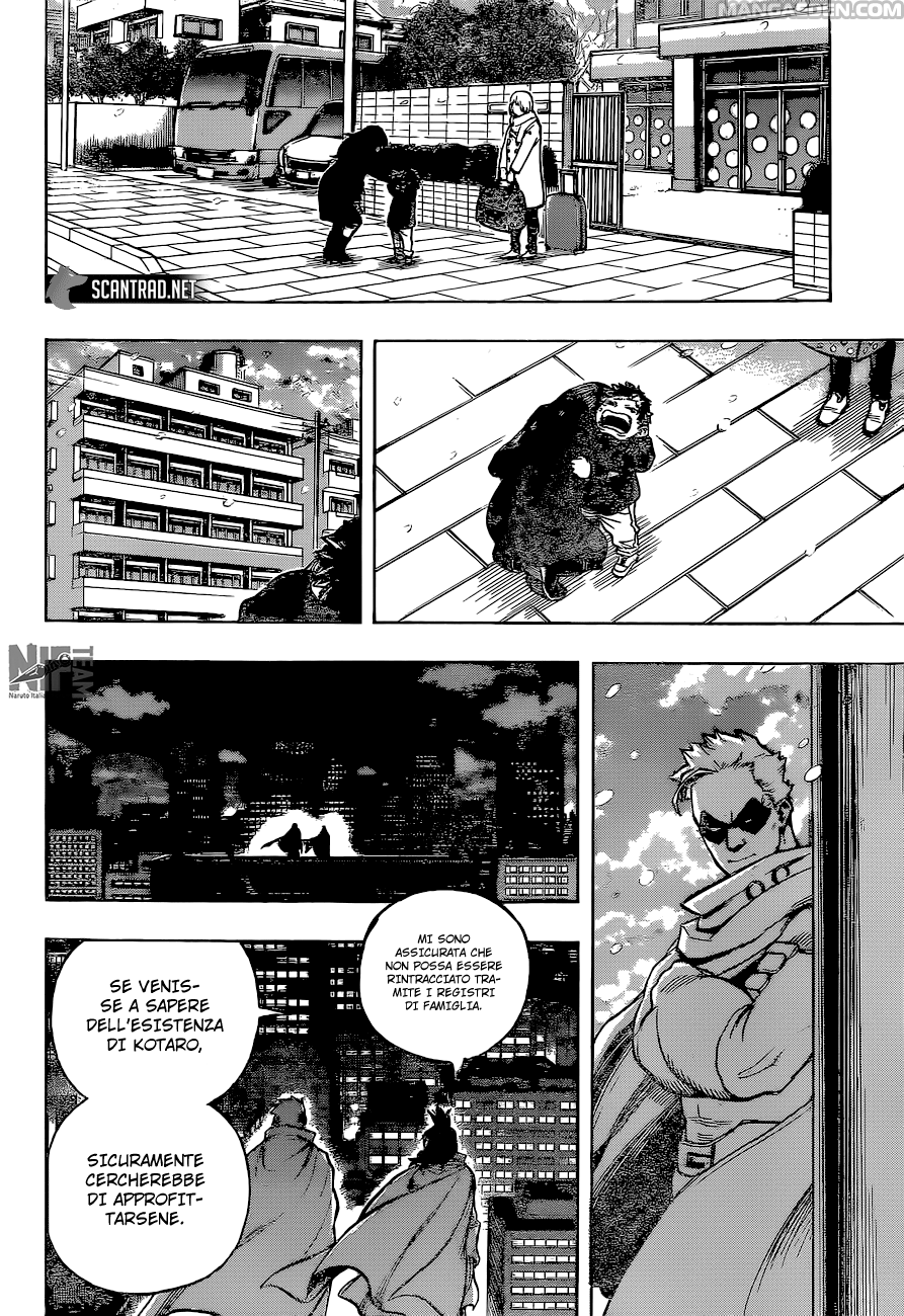 Read Boku No Hero Academia IT Manga Online