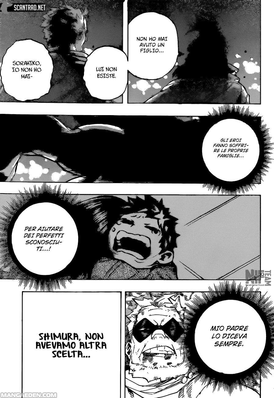 Read Boku No Hero Academia IT Manga Online