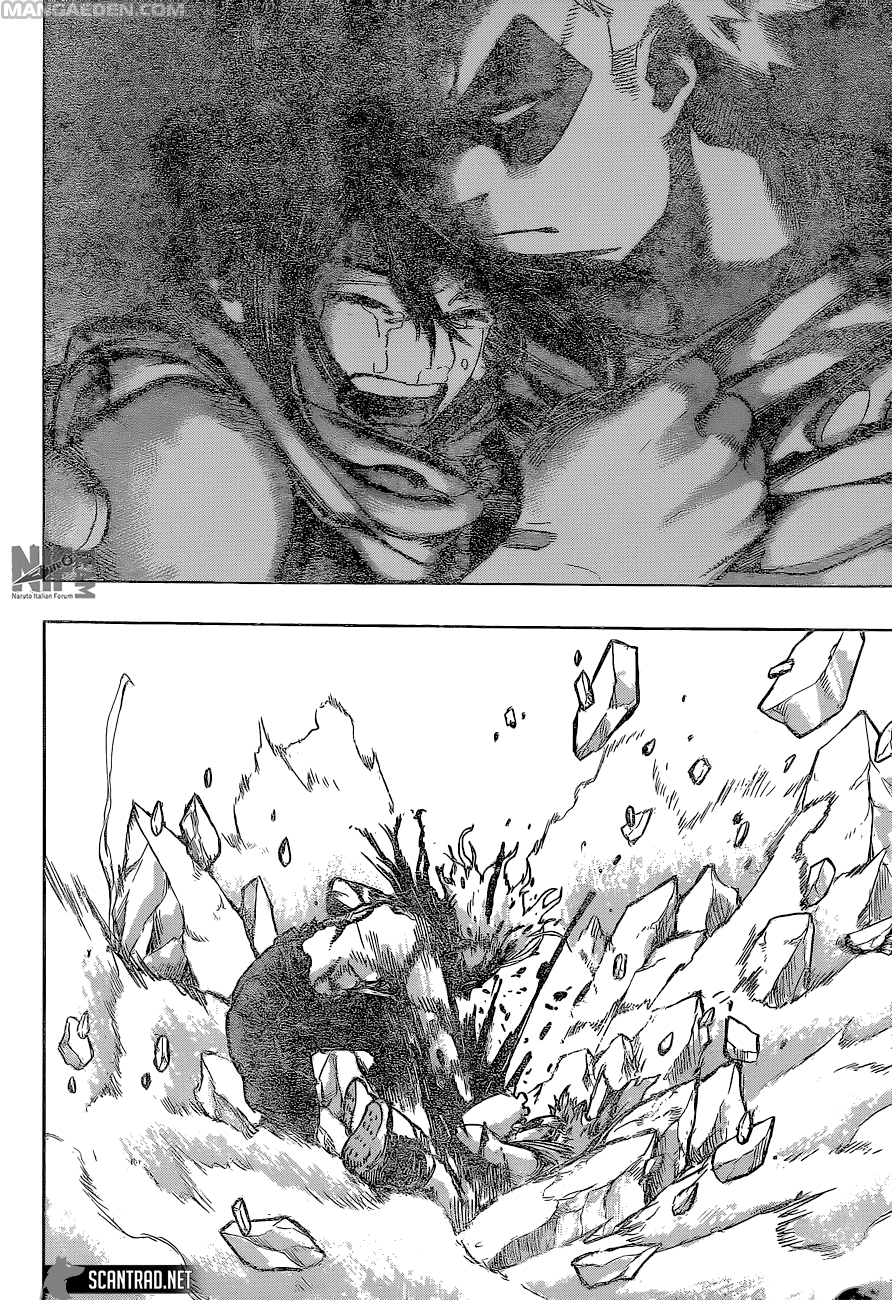 Read Boku No Hero Academia IT Manga Online
