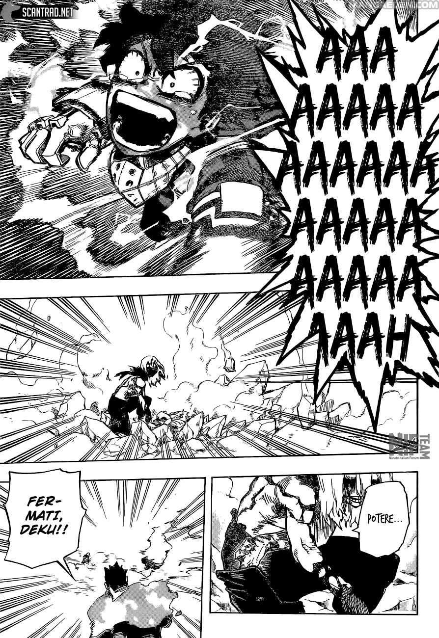Read Boku No Hero Academia IT Manga Online