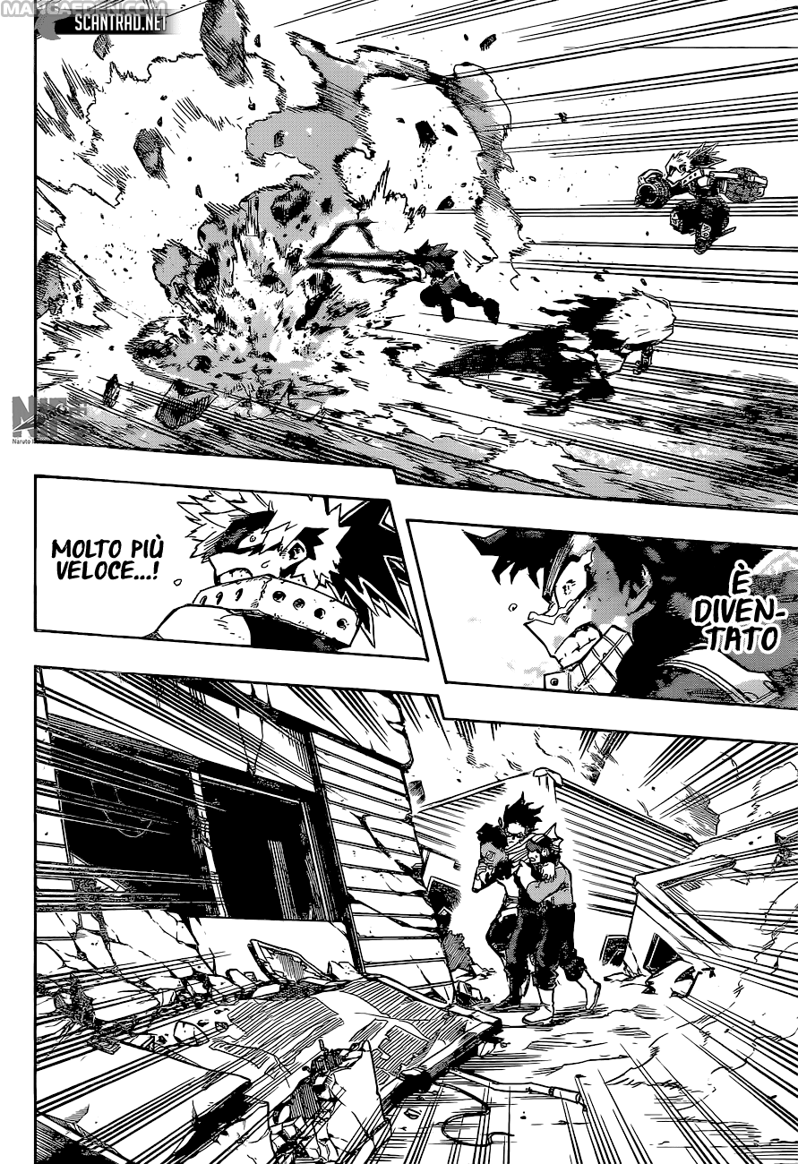 Read Boku No Hero Academia IT Manga Online