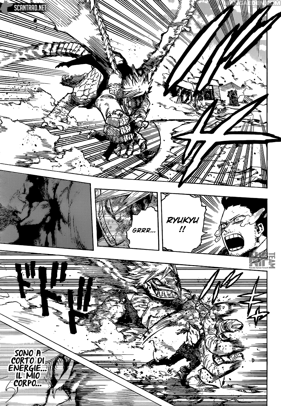 Read Boku No Hero Academia IT Manga Online