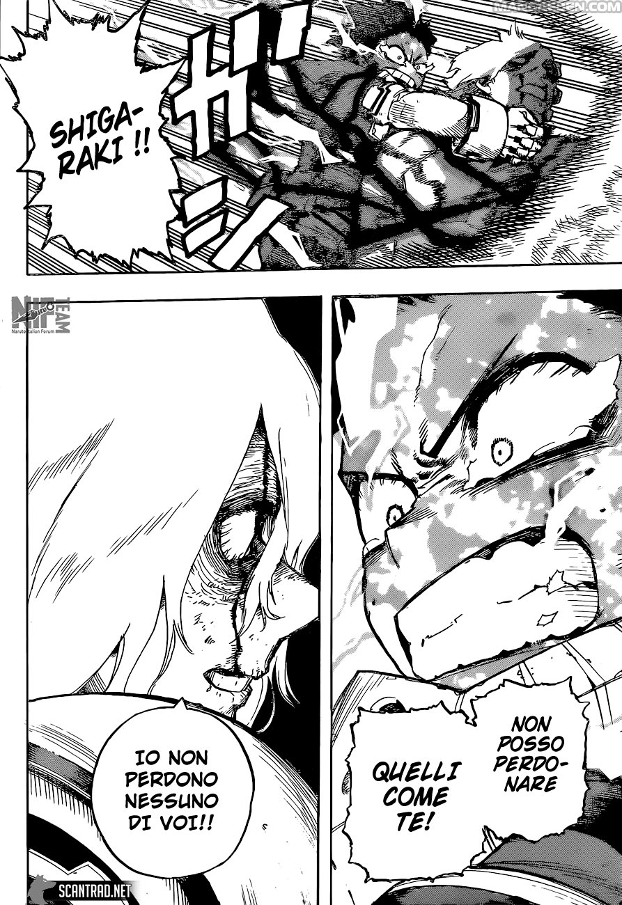 Read Boku No Hero Academia IT Manga Online