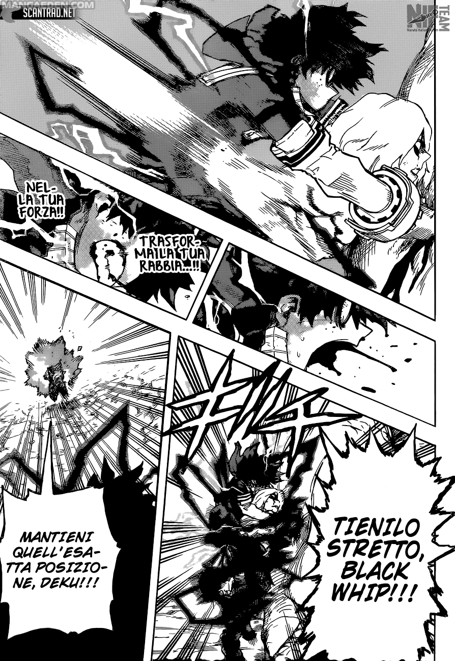 Read Boku No Hero Academia IT Manga Online