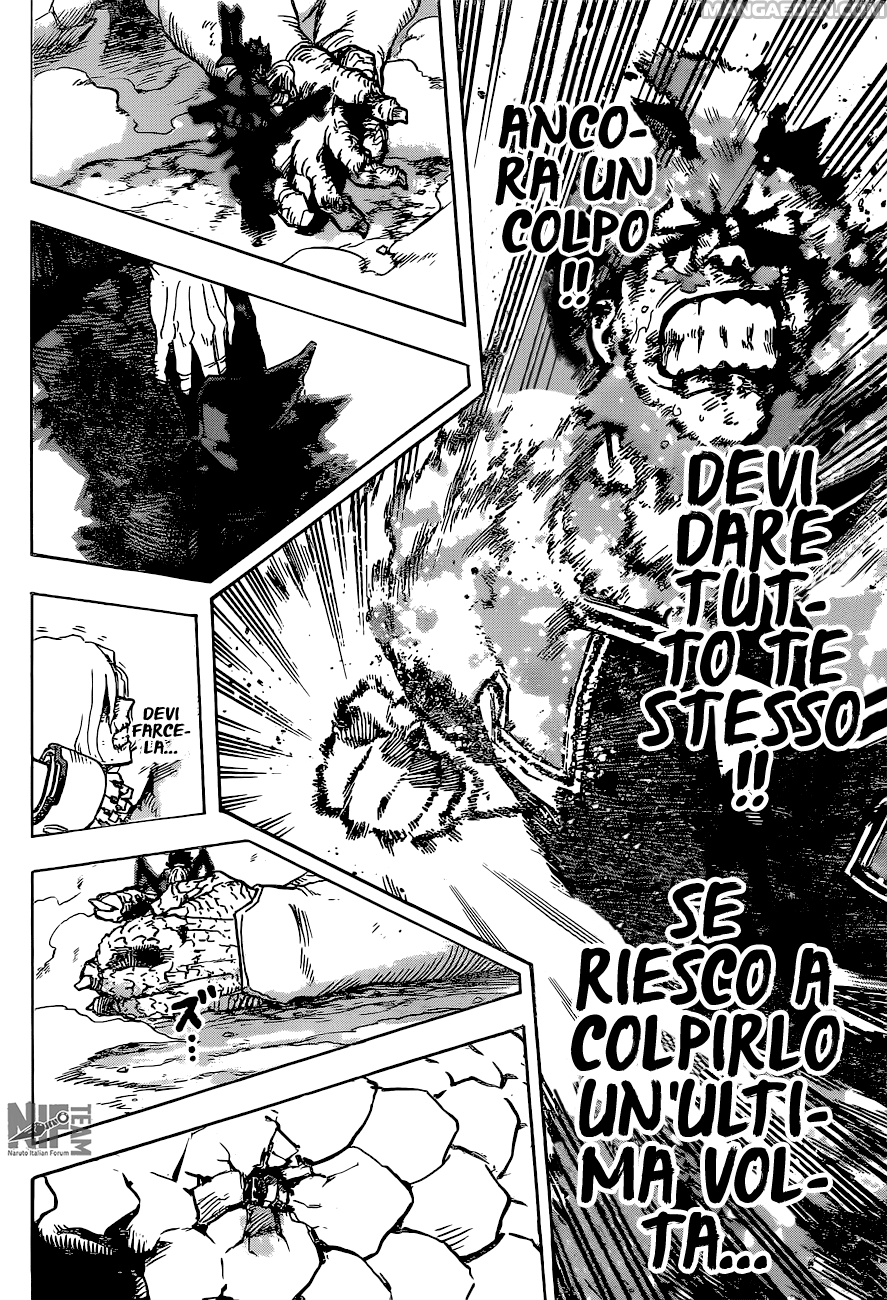 Read Boku No Hero Academia IT Manga Online