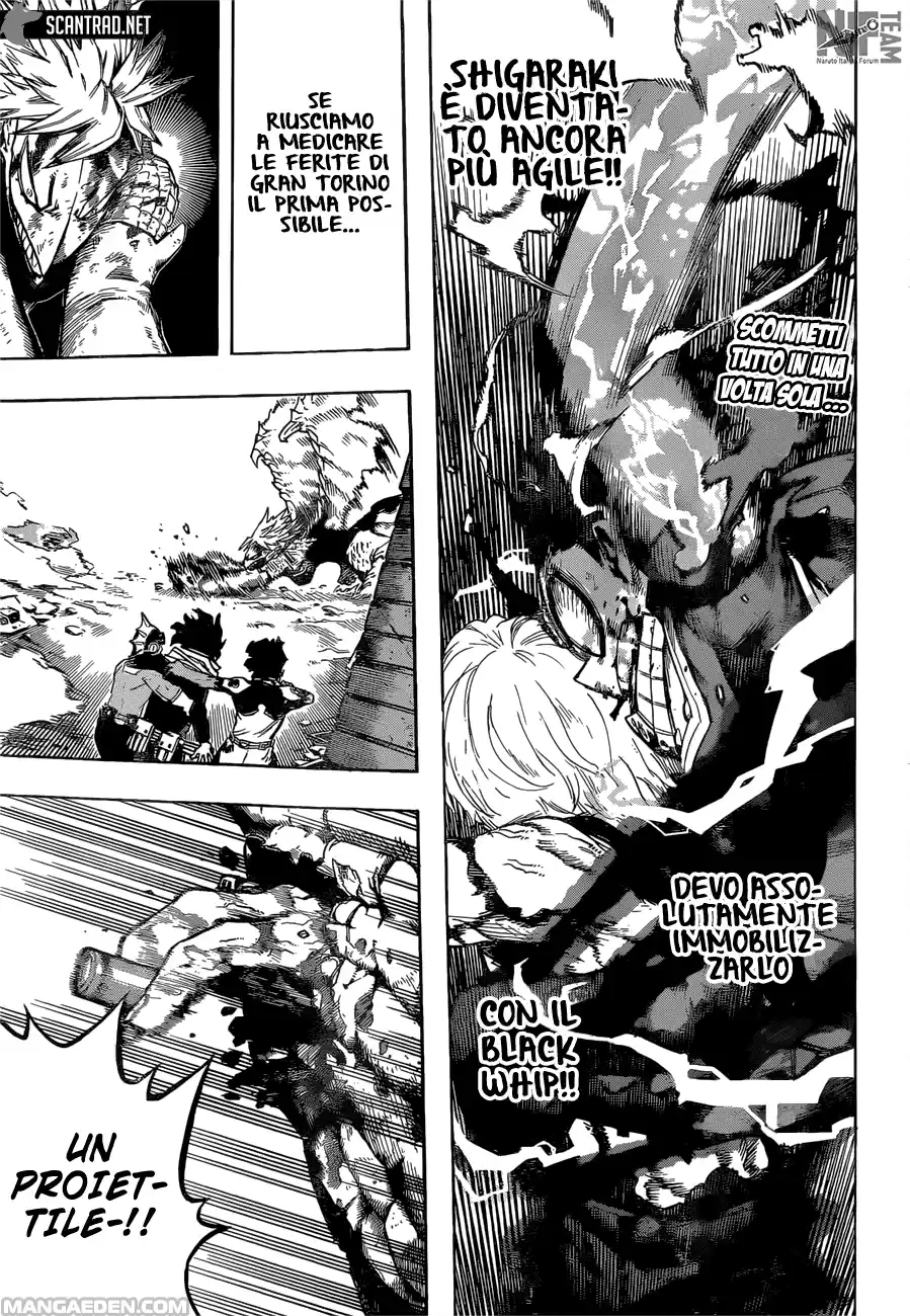 Read Boku No Hero Academia IT Manga Online