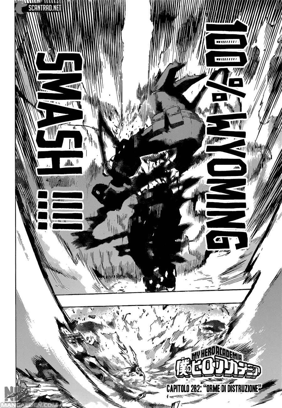 Read Boku No Hero Academia IT Manga Online